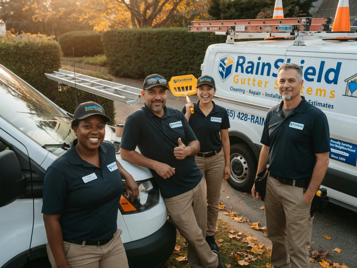 Gutter Installation company in Stratford, CT